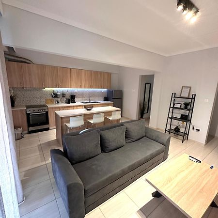 Anemome Deluxe Apartment Салоники Экстерьер фото