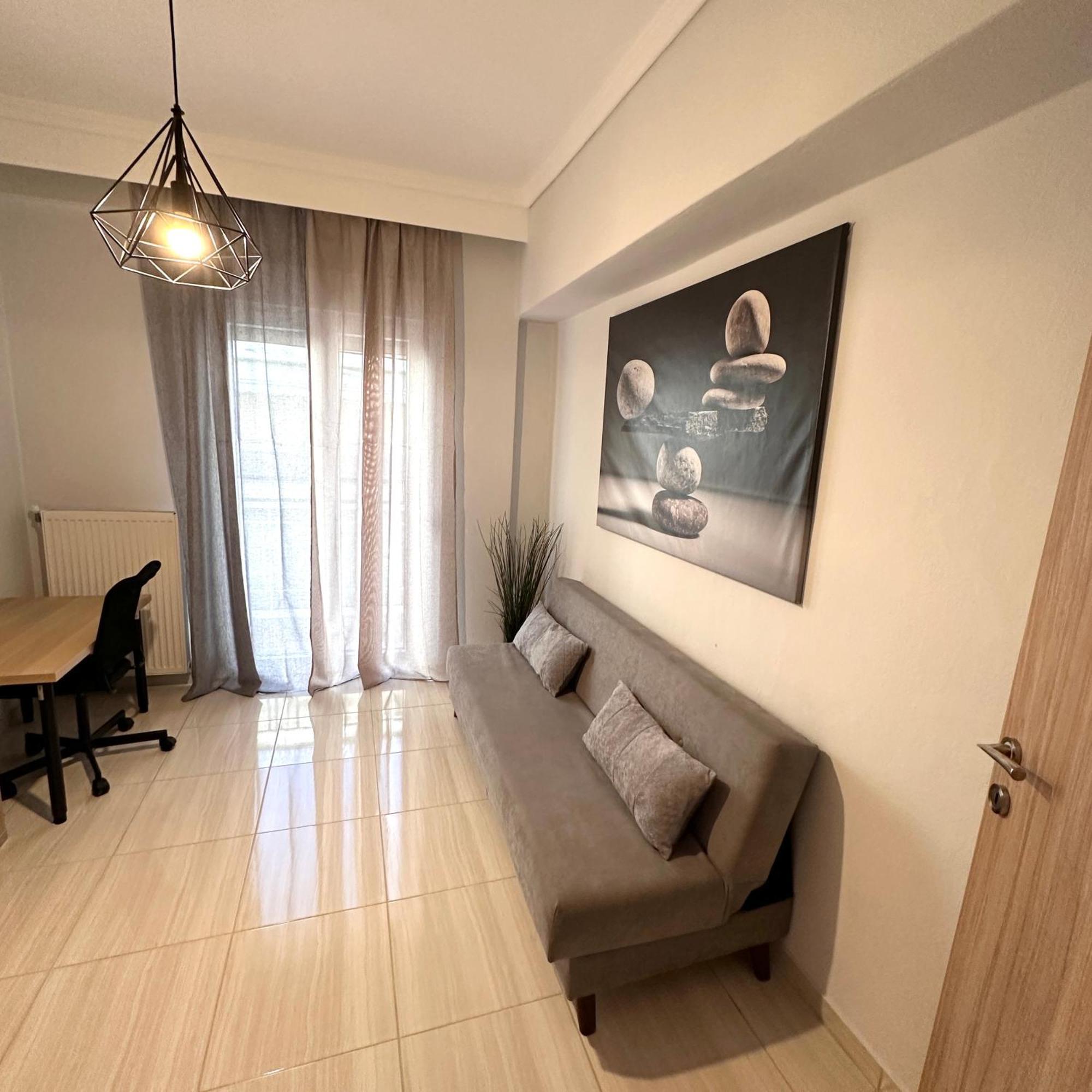 Anemome Deluxe Apartment Салоники Экстерьер фото