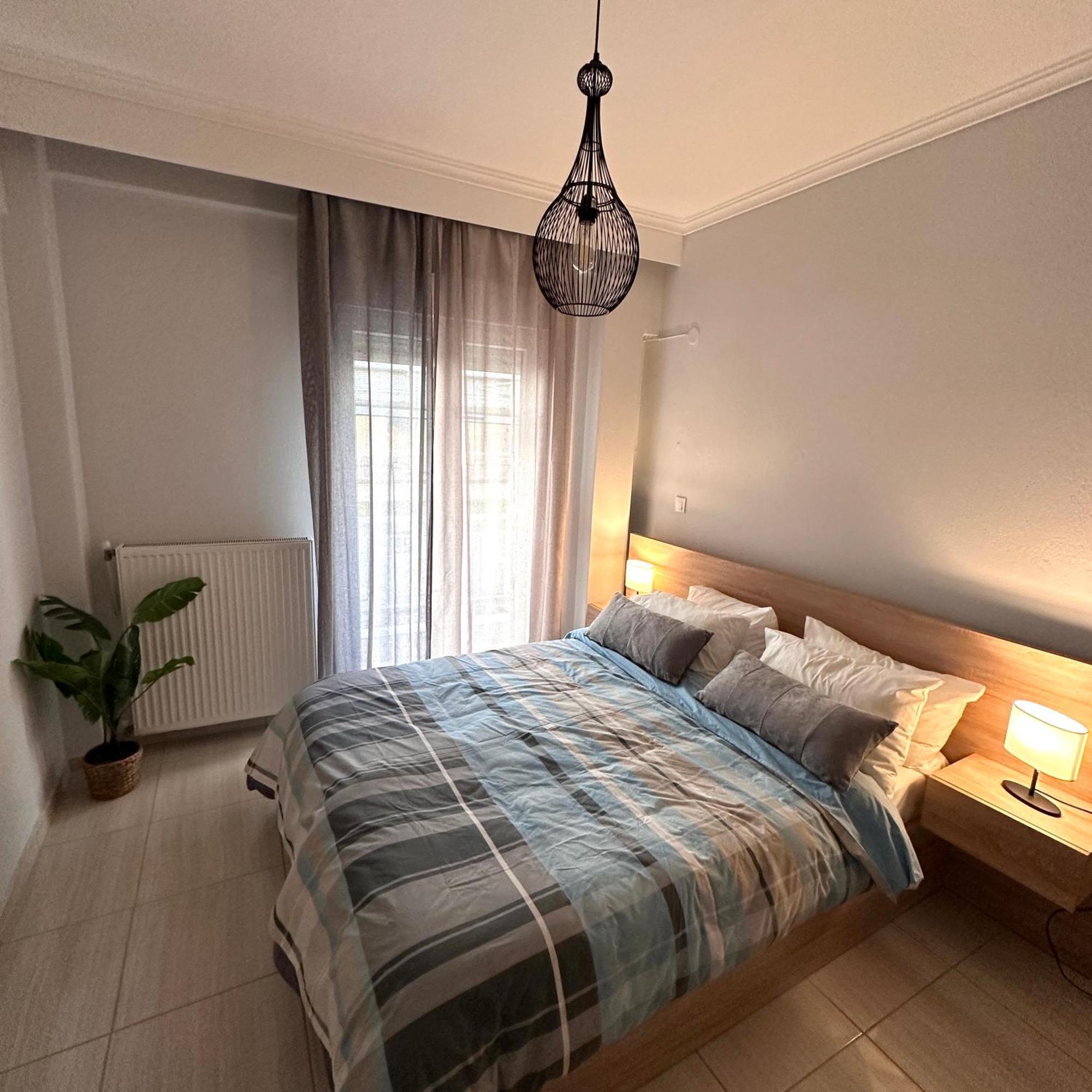 Anemome Deluxe Apartment Салоники Экстерьер фото