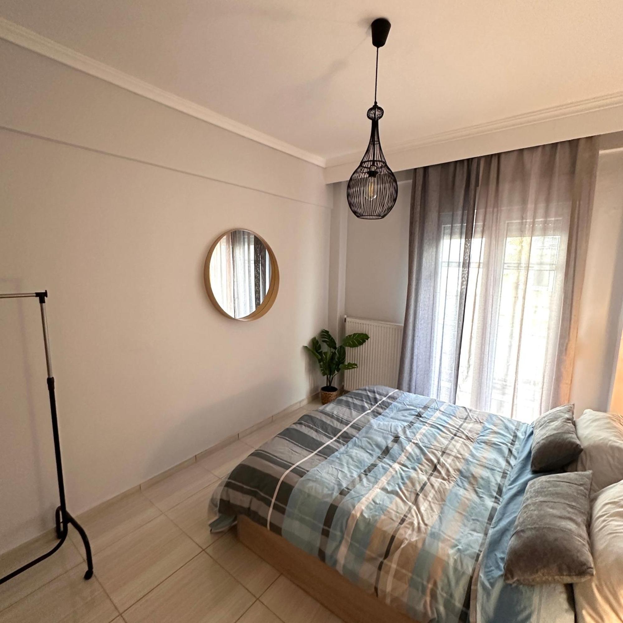 Anemome Deluxe Apartment Салоники Экстерьер фото