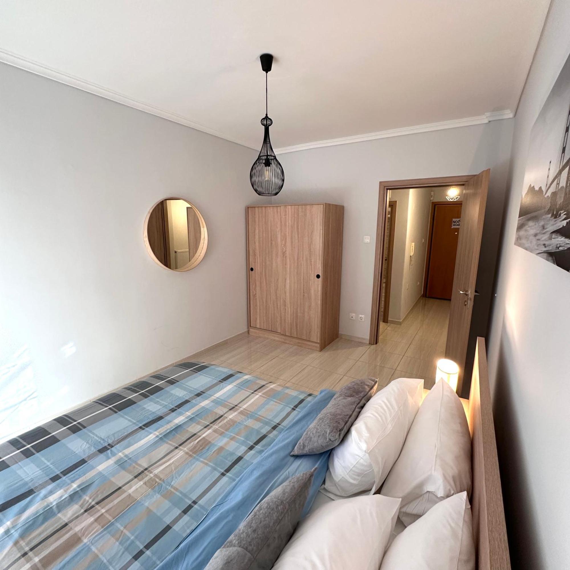 Anemome Deluxe Apartment Салоники Экстерьер фото