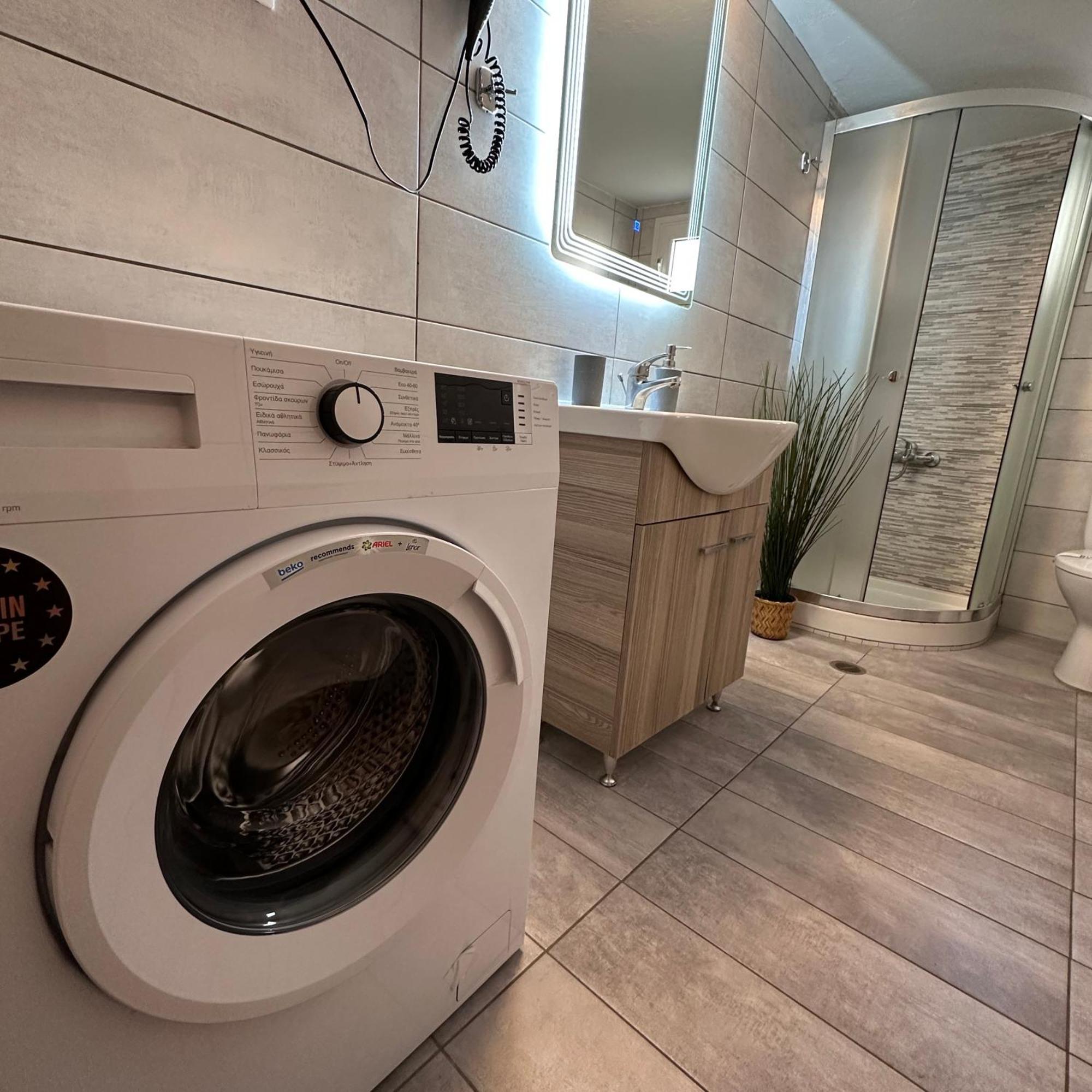 Anemome Deluxe Apartment Салоники Экстерьер фото