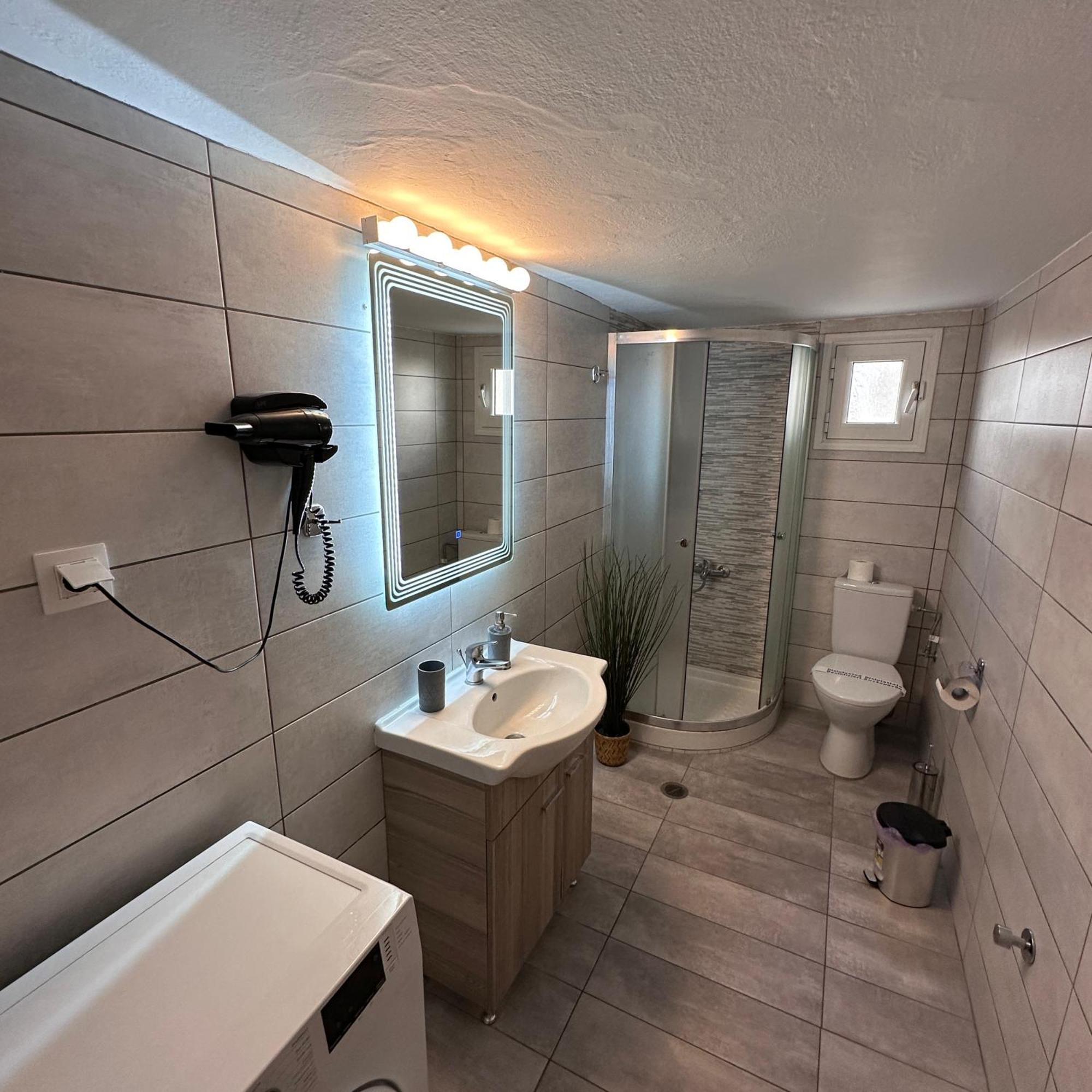 Anemome Deluxe Apartment Салоники Экстерьер фото